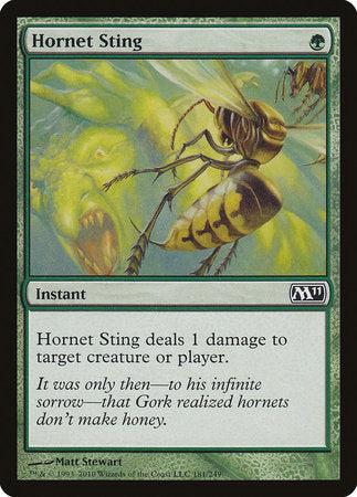 Hornet Sting [Magic 2011] | Good Games Cannington