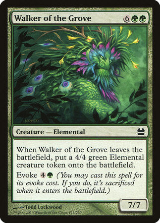 Walker of the Grove [Modern Masters] | Good Games Cannington