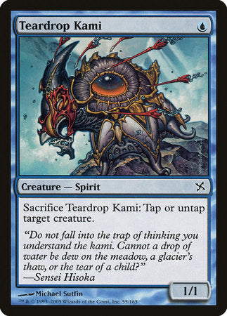 Teardrop Kami [Betrayers of Kamigawa] | Good Games Cannington