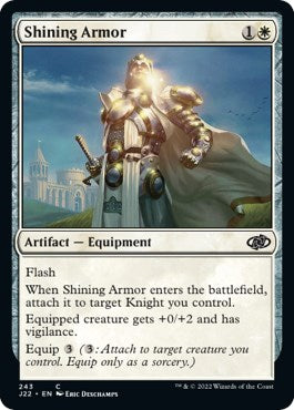 Shining Armor [Jumpstart 2022] | Good Games Cannington