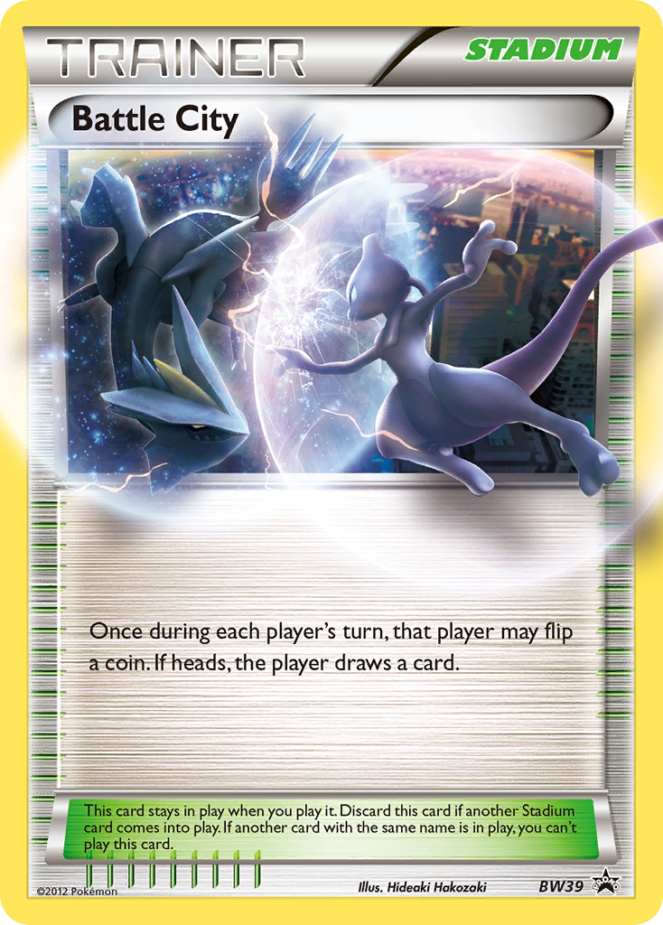 Battle City (BW39) [Black & White: Black Star Promos] | Good Games Cannington
