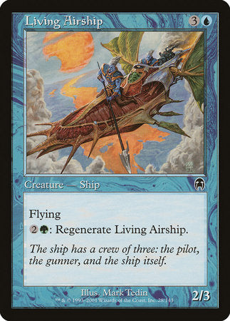 Living Airship [Apocalypse] | Good Games Cannington