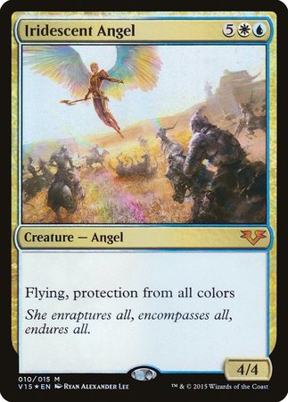 Iridescent Angel [From the Vault: Angels] | Good Games Cannington