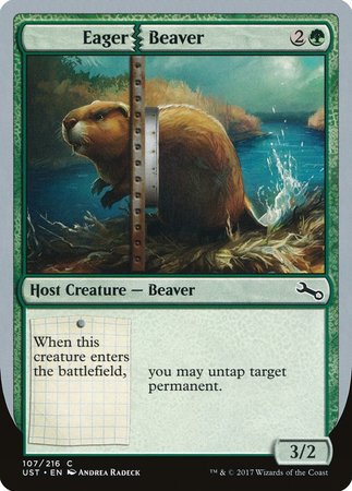 Eager Beaver [Unstable] | Good Games Cannington
