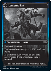 Lantern Bearer // Lanterns' Lift [Innistrad: Double Feature] | Good Games Cannington