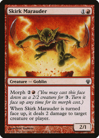 Skirk Marauder [Archenemy] | Good Games Cannington