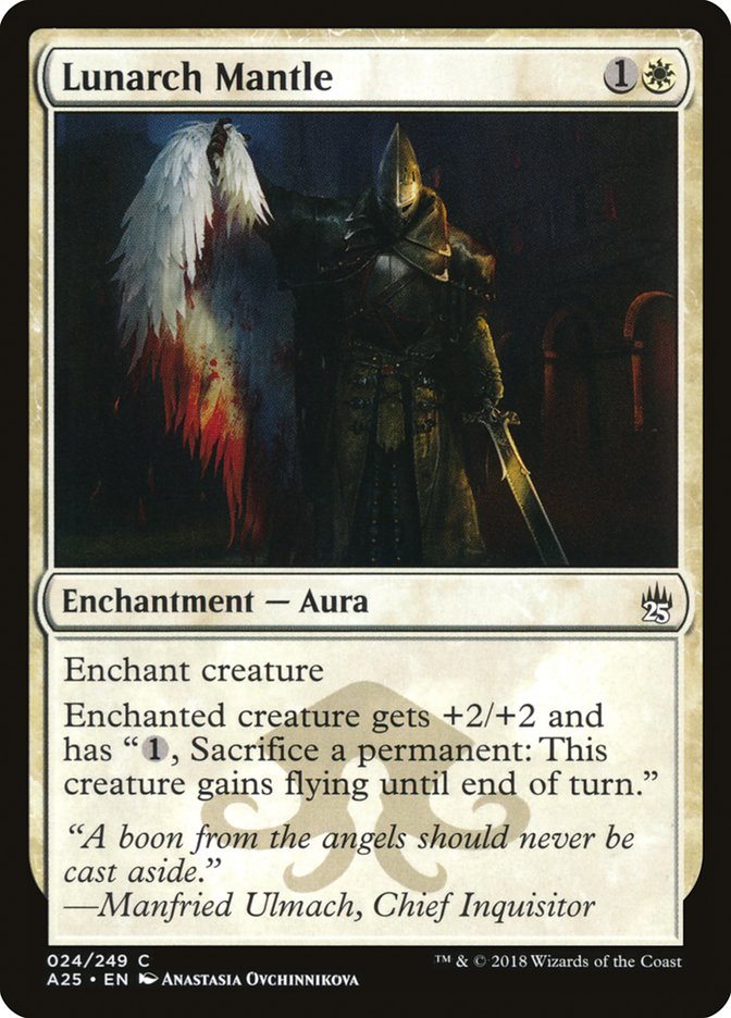 Lunarch Mantle [Masters 25] | Good Games Cannington
