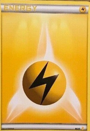 Lightning Energy (9/30) [XY: Trainer Kit 3 - Pikachu Libre] | Good Games Cannington