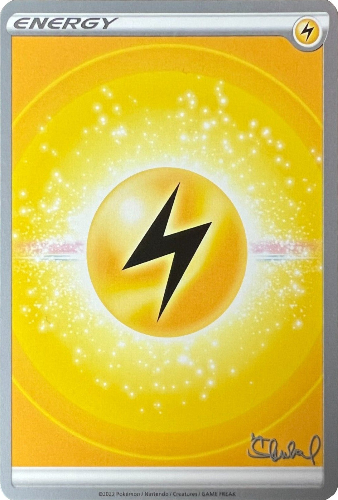 Lightning Energy (ADP - Ondrej Skubal) [World Championships 2022] | Good Games Cannington