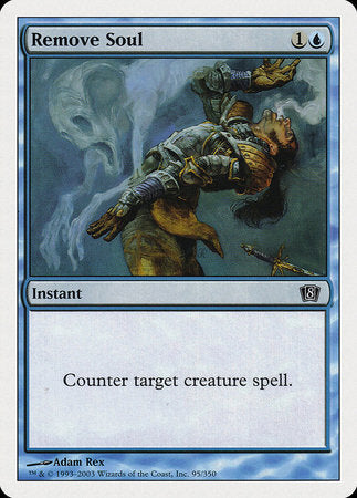 Remove Soul [Eighth Edition] | Good Games Cannington