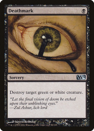 Deathmark [Magic 2012] | Good Games Cannington