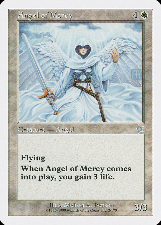 Angel of Mercy [Starter 1999] | Good Games Cannington