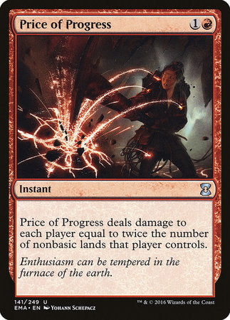 Price of Progress [Eternal Masters] | Good Games Cannington