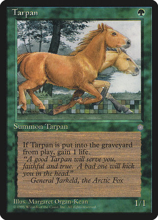 Tarpan [Ice Age] | Good Games Cannington