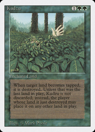 Kudzu [Revised Edition] | Good Games Cannington