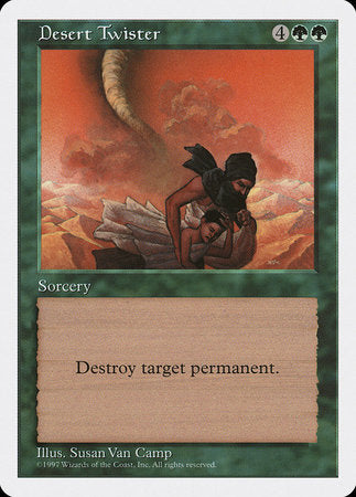 Desert Twister [Fifth Edition] | Good Games Cannington