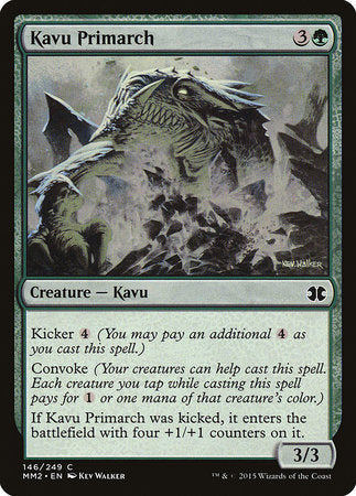 Kavu Primarch [Modern Masters 2015] | Good Games Cannington