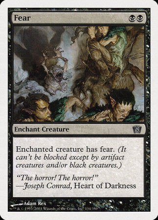 Fear [Eighth Edition] | Good Games Cannington