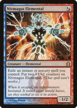 Nivmagus Elemental [Return to Ravnica] | Good Games Cannington