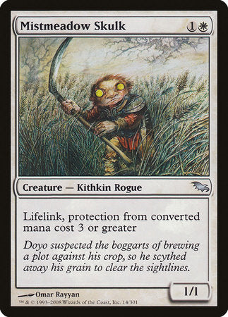 Mistmeadow Skulk [Shadowmoor] | Good Games Cannington