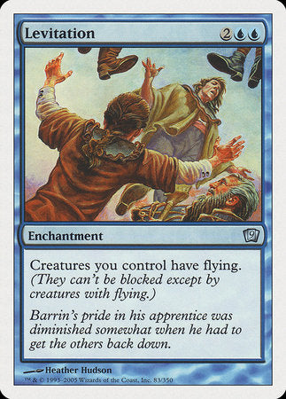 Levitation [Ninth Edition] | Good Games Cannington