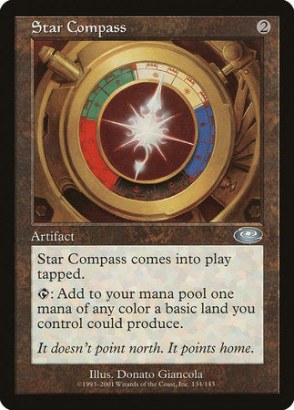 Star Compass [Planeshift] | Good Games Cannington