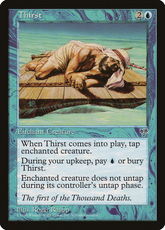Thirst [Mirage] | Good Games Cannington