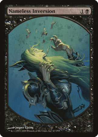 Nameless Inversion [Magic Player Rewards 2009] | Good Games Cannington