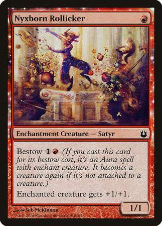 Nyxborn Rollicker [Born of the Gods] | Good Games Cannington