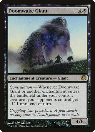 Doomwake Giant [Journey into Nyx] | Good Games Cannington