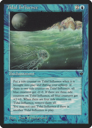 Tidal Influence [Fallen Empires] | Good Games Cannington