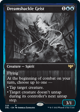Dreamshackle Geist [Innistrad: Double Feature] | Good Games Cannington