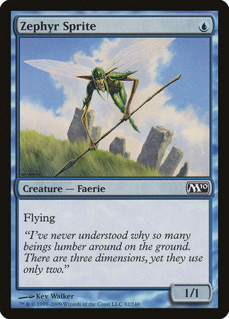 Zephyr Sprite [Magic 2010] | Good Games Cannington