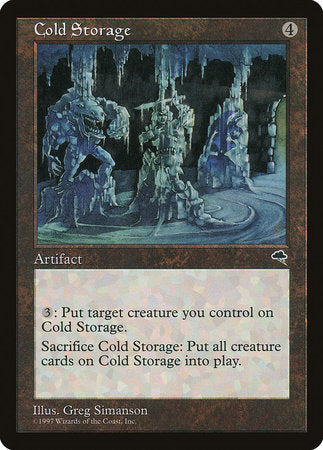 Cold Storage [Tempest] | Good Games Cannington