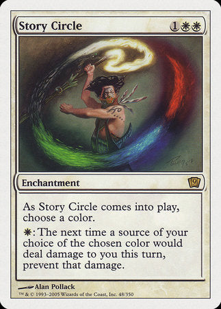 Story Circle [Ninth Edition] | Good Games Cannington