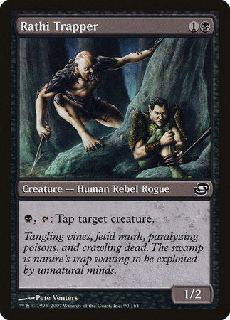 Rathi Trapper [Planar Chaos] | Good Games Cannington