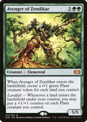 Avenger of Zendikar [Double Masters] | Good Games Cannington