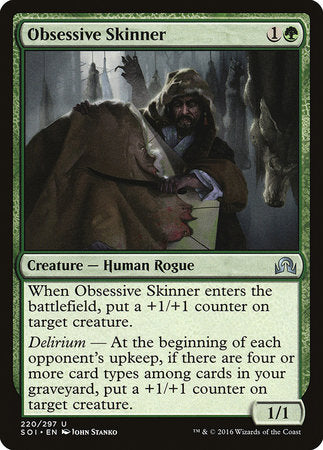 Obsessive Skinner [Shadows over Innistrad] | Good Games Cannington
