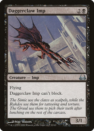 Daggerclaw Imp [Duel Decks: Divine vs. Demonic] | Good Games Cannington