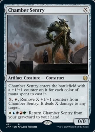 Chamber Sentry [Jumpstart] | Good Games Cannington