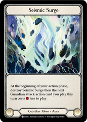 Frostbite // Seismic Surge [OLD031 // OLD032] (Tales of Aria Oldhim Blitz Deck) | Good Games Cannington