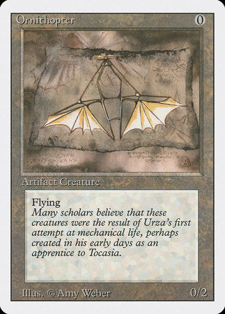 Ornithopter [Revised Edition] | Good Games Cannington