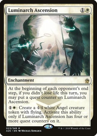 Luminarch Ascension [Masters 25] | Good Games Cannington