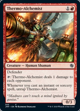 Thermo-Alchemist [Jumpstart] | Good Games Cannington