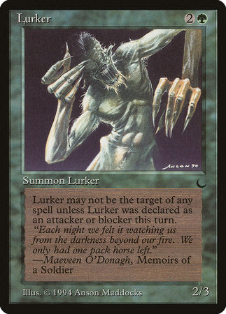 Lurker [The Dark] | Good Games Cannington