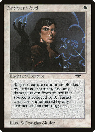 Artifact Ward [Antiquities] | Good Games Cannington
