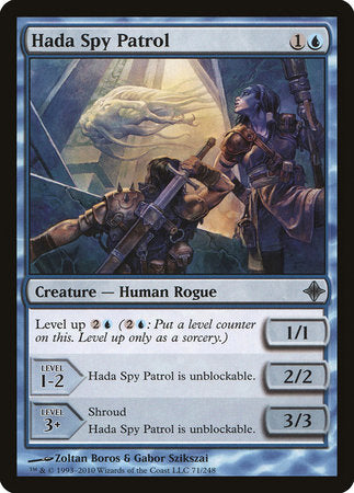 Hada Spy Patrol [Rise of the Eldrazi] | Good Games Cannington