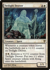 Twilight Drover [Duel Decks: Sorin vs. Tibalt] | Good Games Cannington