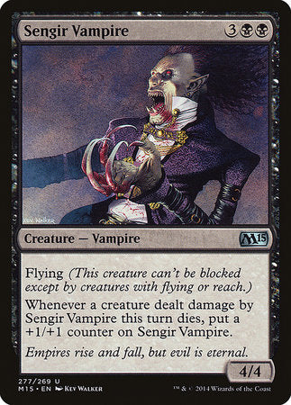 Sengir Vampire [Magic 2015] | Good Games Cannington