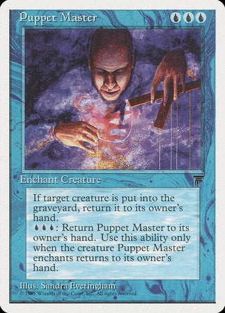 Puppet Master [Chronicles] | Good Games Cannington